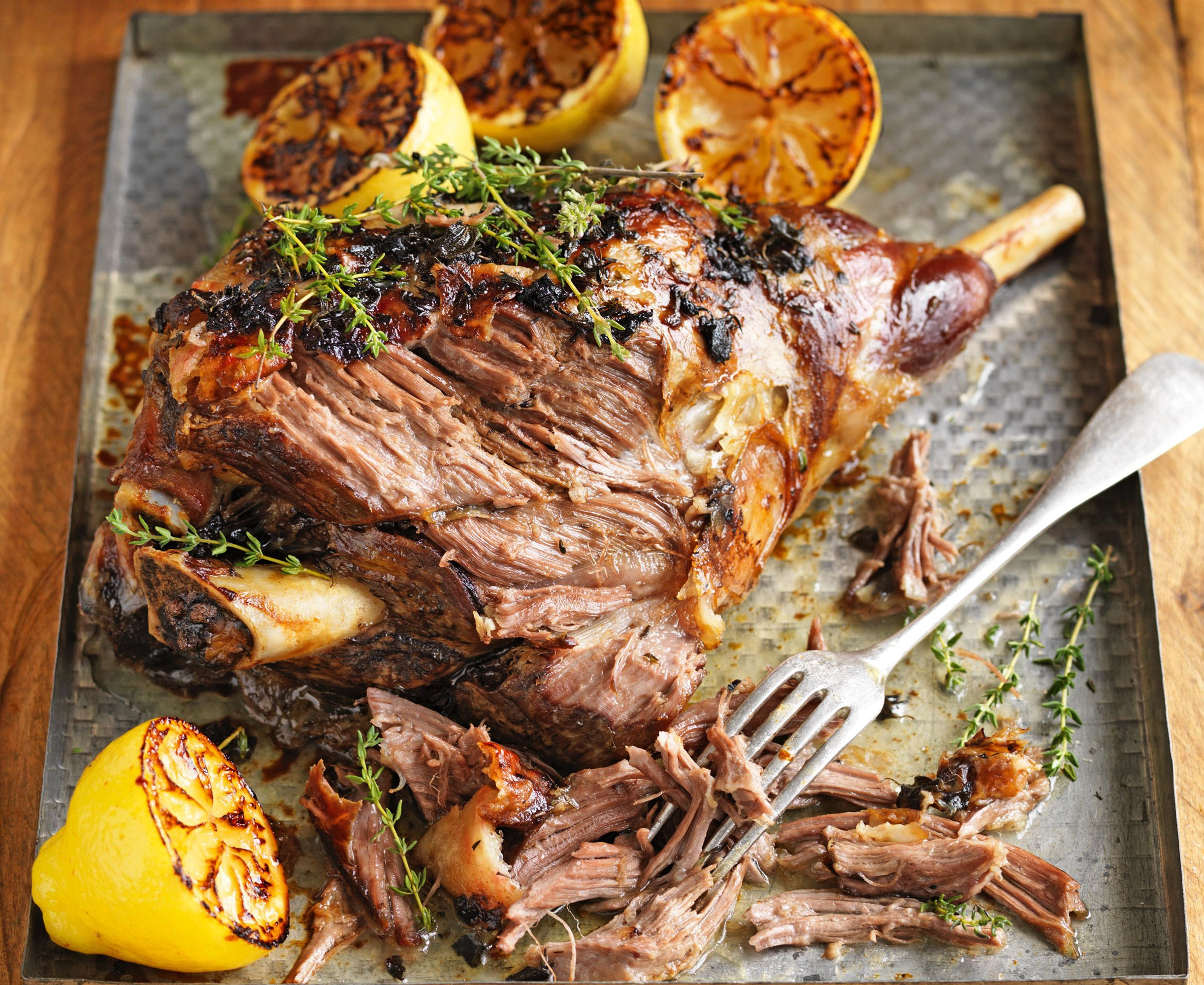 Lamb Dish