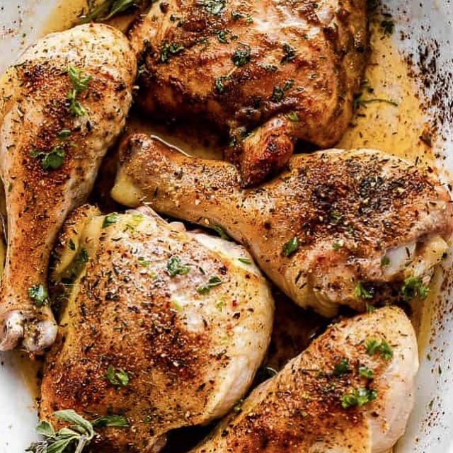 Chicken Dish