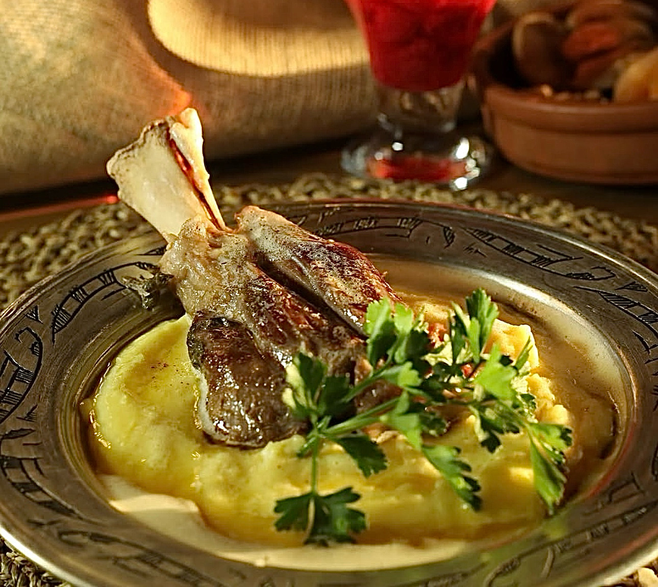 Creamy Puree
